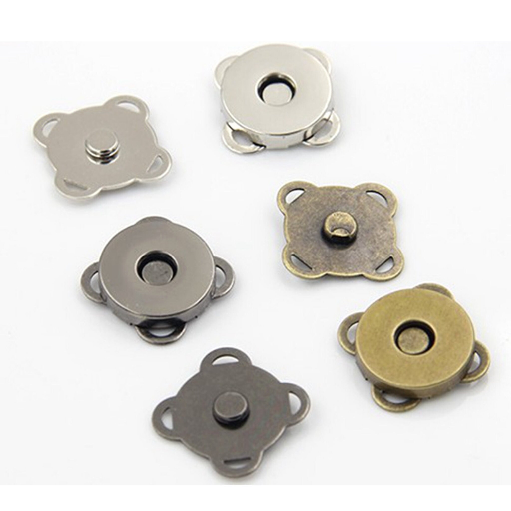 Sewing snaps 18 mm set of 2 Etsy