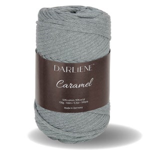 Caramel - Gris Clair