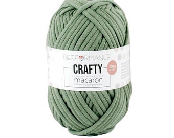 Crafty macaron - Green