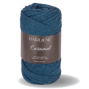 Caramel - Bleu Jean
