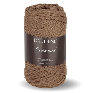 Caramel - Marron clair