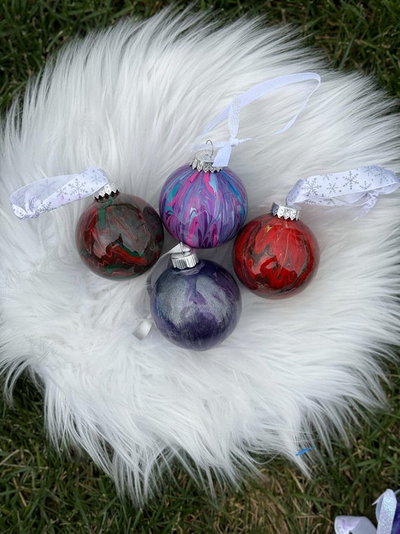 Holiday Ornament, Christmas Tree Decoration, Festive Hanging Decor, Xmas Gift, Winter Decor