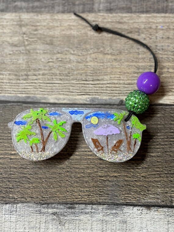 Freshie Car Air Freshener, Car Freshie Hanging, Cute Car Freshener, Scented Freshie, Car Accessories
