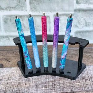 Shimmery Glitter Gel Pens, Assorted Colors, Smooth Writing, Coloring Pens, Bullet Journal Pens, School Supplies, Gift for Creatives