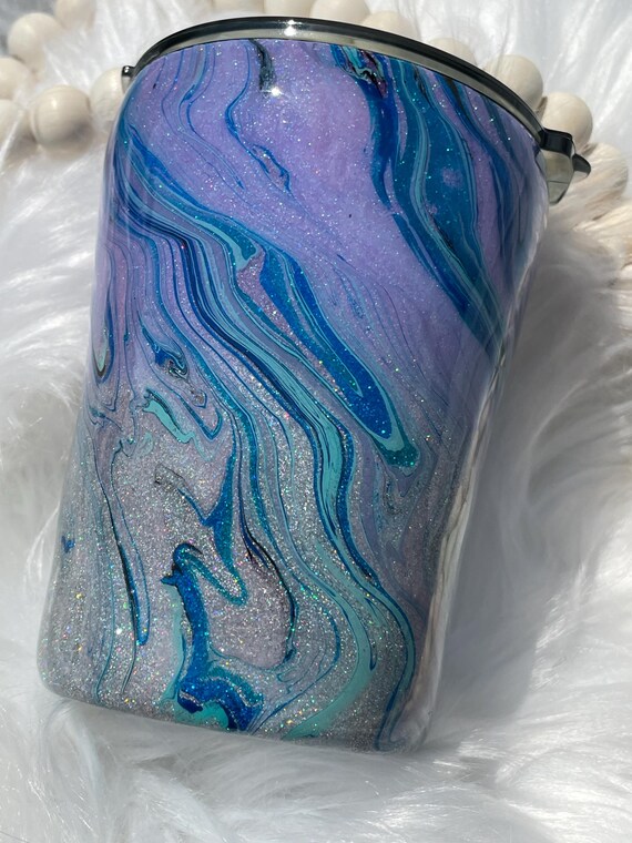 Insulated Stainless Steel Wine Tumbler: Travel Camping Cup