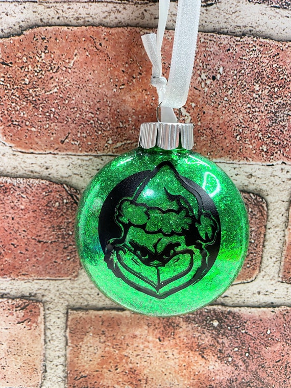 Holiday Ornament, Christmas Tree Decoration, Festive Hanging Decor, Xmas Gift, Winter Decor
