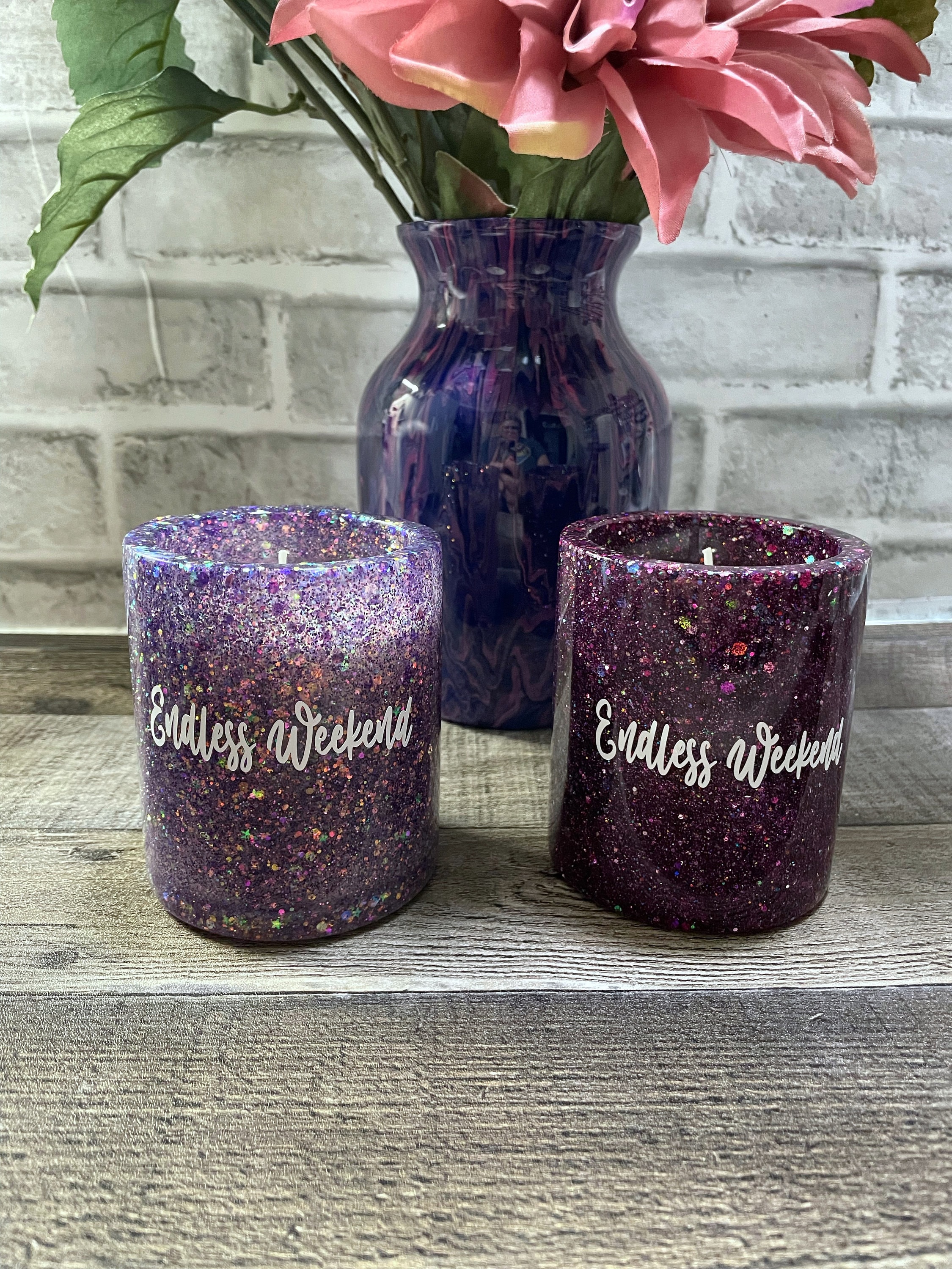 Candle Glitters – The Art Connect