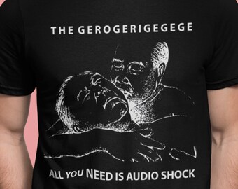 The Gerogerigegege – Nothing To Hear / Nothing To1985