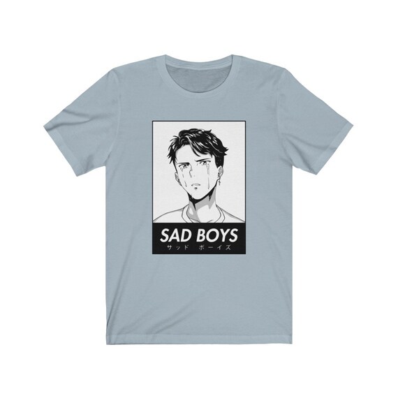 sad boys club shirt