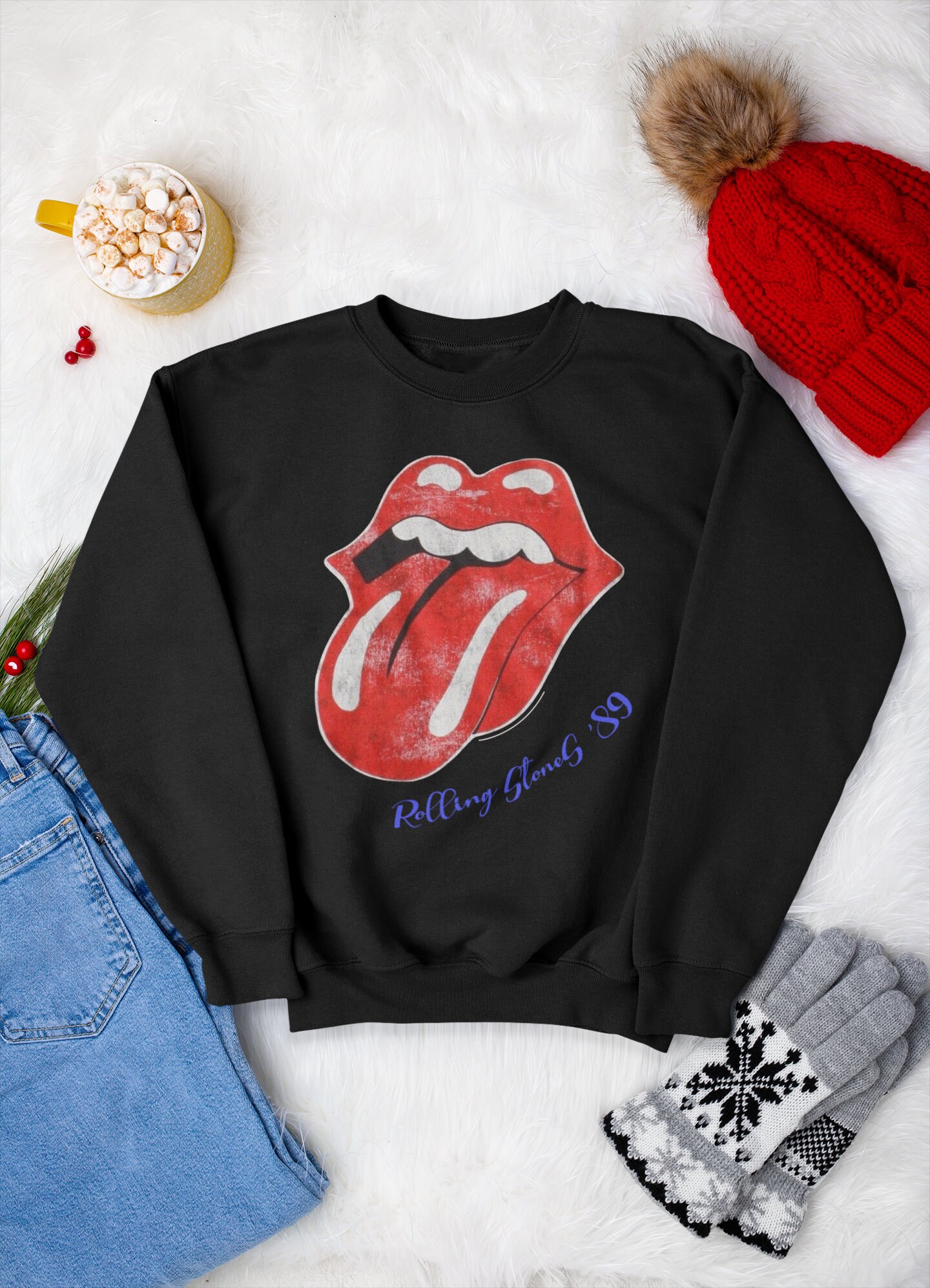 rolling stones st patrick's day