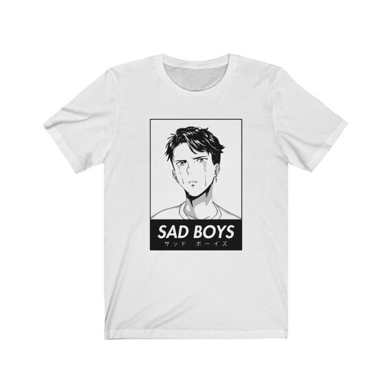sad boys club shirt