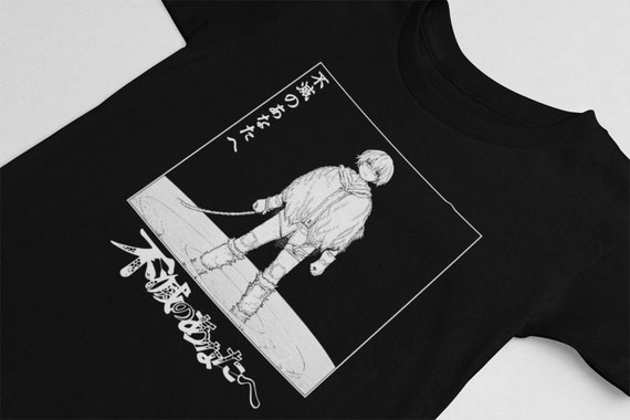 Unisex To Your Eternity - Fushi T-Shirt, Fumetsu no Anata E, The Nameless Boy Shirt, Fushi Shirt, Anime Shirt, Parona, March, Gugu, Hayase