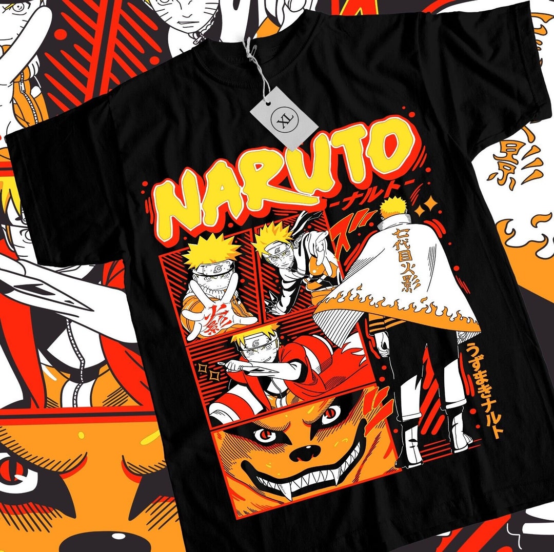 Anime Vintage Special T-shirt Unisex, Anime Manga Shirt, Anime Shirt ...