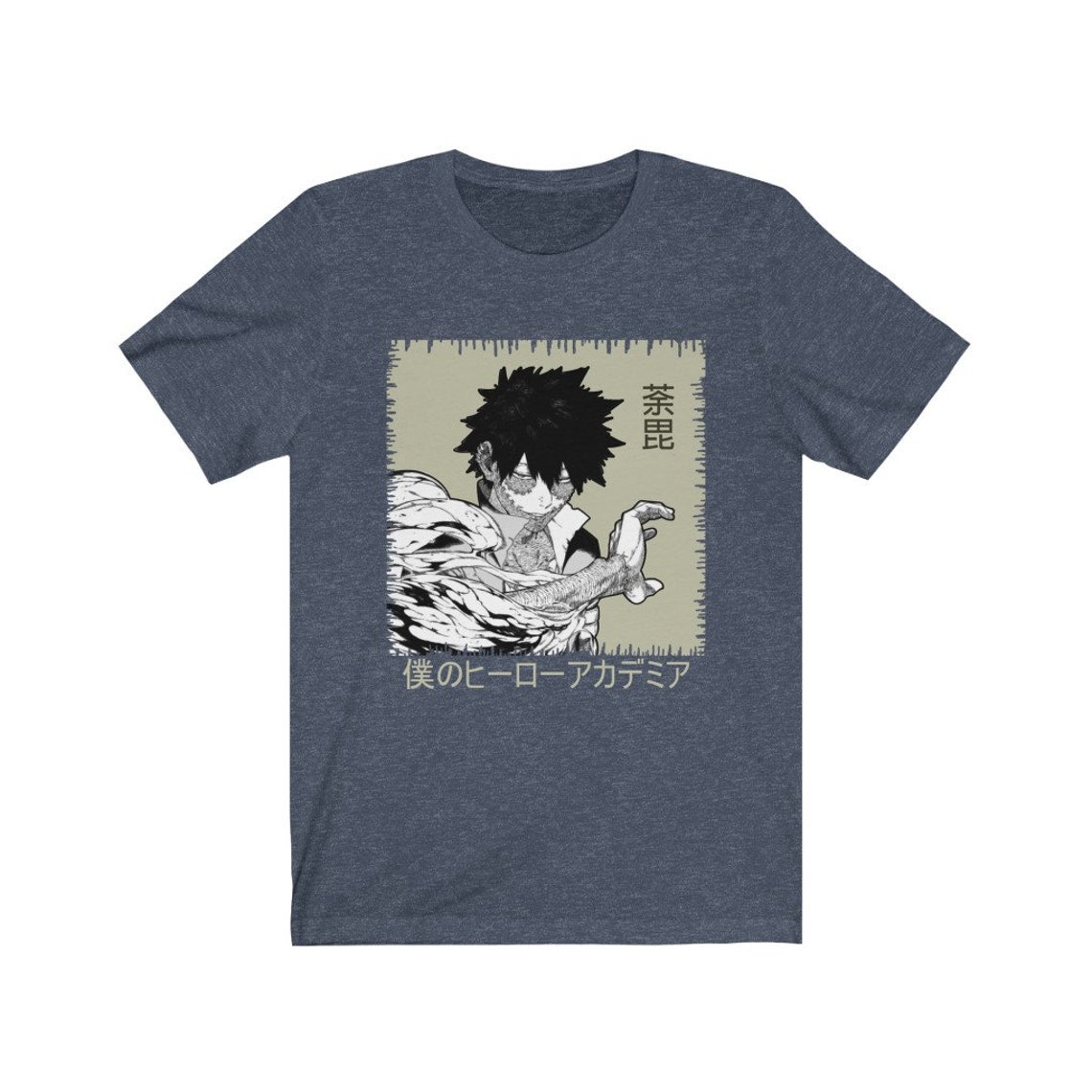 hot topic dabi shirt