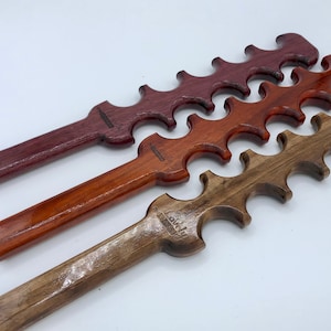 Unique spanking paddle - &quot;The Baltimore Beater&quot;
