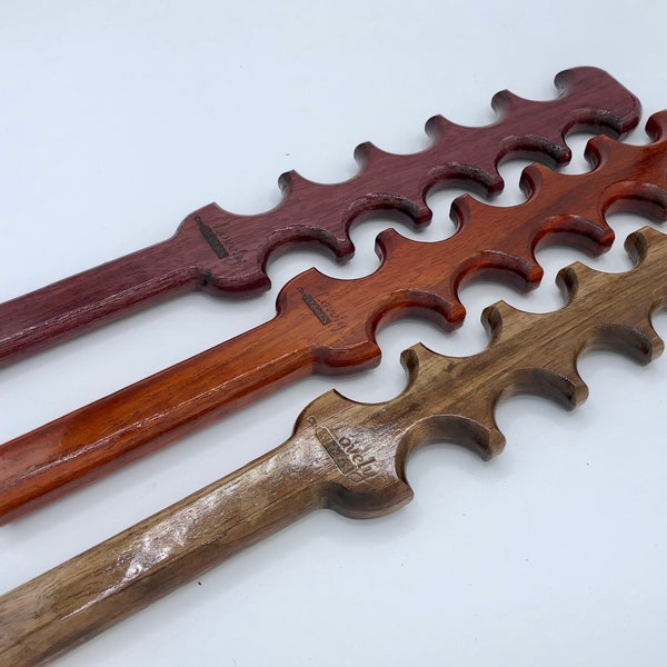 Unique spanking paddle - "The Baltimore Beater"