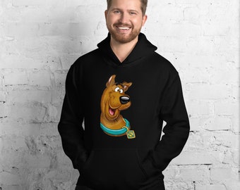 scooby doo hoodie with ears