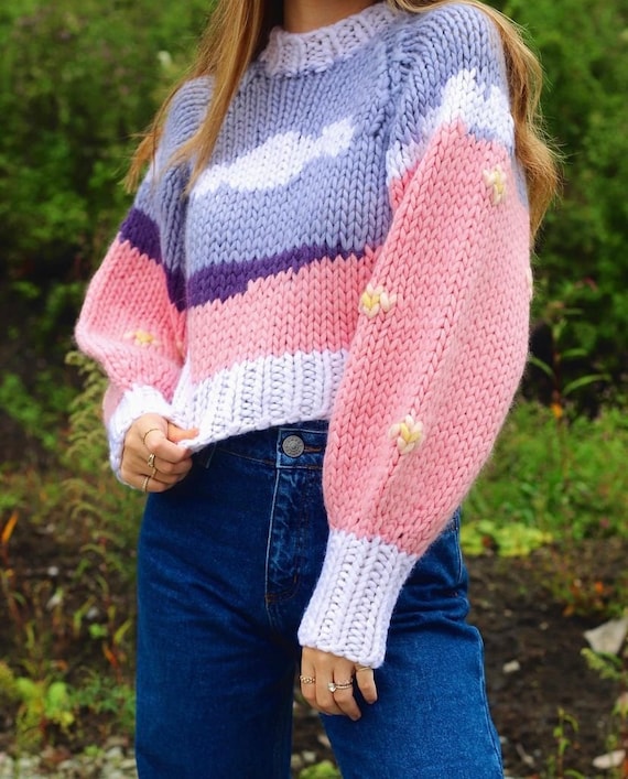 THE MUSEUM VISITOR★韓国★人気★KNITTING EMBROIDERY HOODY GW-OKYx-2303190021+Ic.jpg?