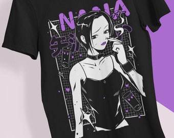 Nana Anime Merch | Nana Anime Shirt | Nana Osaki Manga
