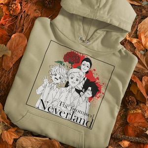 Promised neverland sweater clearance