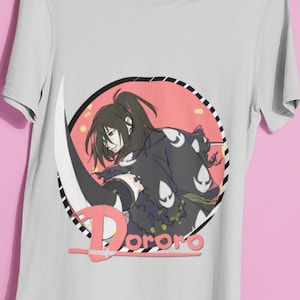 Hyakkimaru dororo Tshirt, Hyakkimaru Dororo shirt, Dororo shirt, Funny Unisex Sweatshirt, Anime shirt, Manga Shirt3