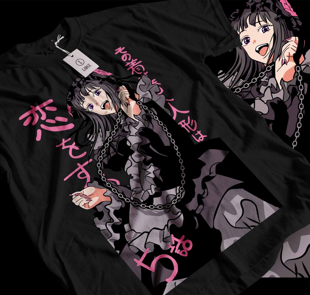 my dress up darling shirt My Dress-Up Darling