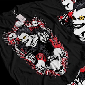 Anime Shirt, Anime Vintage spezielles T-Shirt Unisex, Anime Manga Shirt, Anime-Liebhaber-Shirt, grafisches Anime-T-Shirt, Manga-Shirt, japanischer Anime