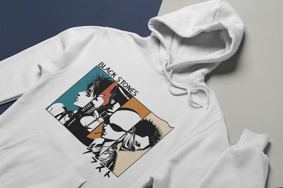 Nana Anime Black Stones Hoodie Nana Osaki Nana Anime Hoodie the