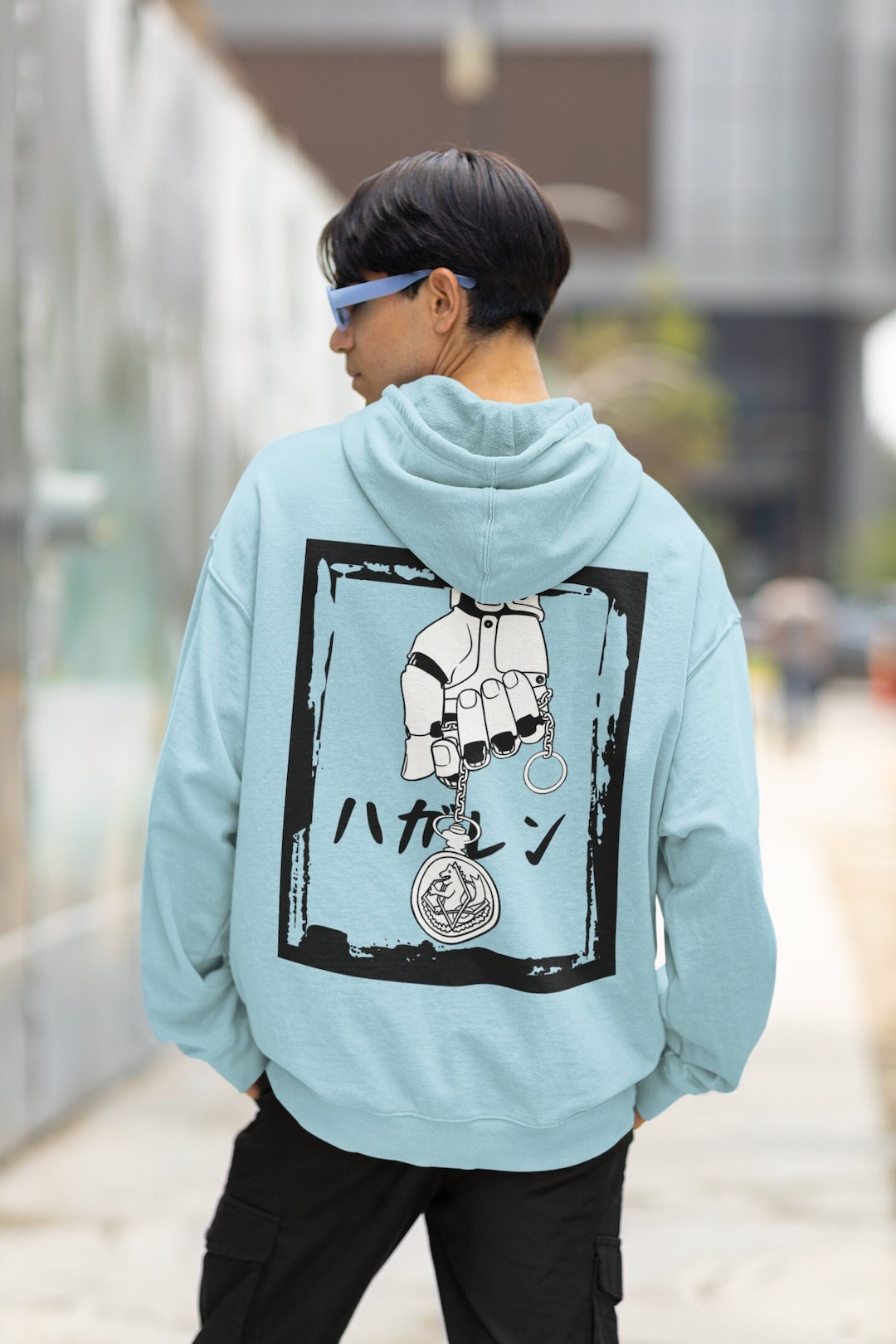 Fire Style / Streetwear / Japan Style / Unisex / 100% Cotton