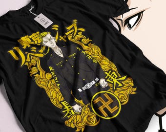 Estilo unisex Fire / Ropa de calle / Estilo japonés / Unisex / 100 % algodón.