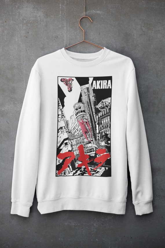 Akira Shirt Akira Good for Health Bad for Education Akira