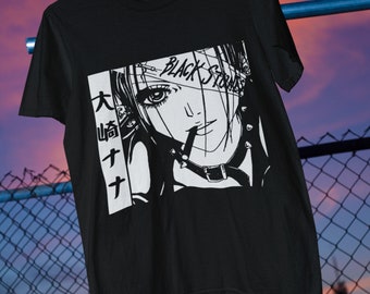 Nana Anime Merch | Nana Anime Shirt | Nana Osaki Manga