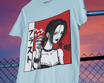 Nana Anime Merch | Nana Anime Shirt | Nana Osaki Manga