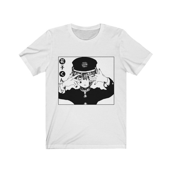 花子くんTシャツ、天音遊戯、地縛少年Tシャツ、地縛少年花子Tシャツ