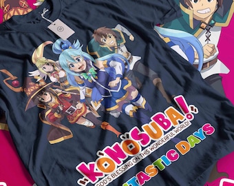 Konosuba - Kazuma Advocate Of True Gender Equality T-Shirt, Kazuma Satou Shirt, Anime Shirt, Manga Shirt, Japanese Light Novel Shirt