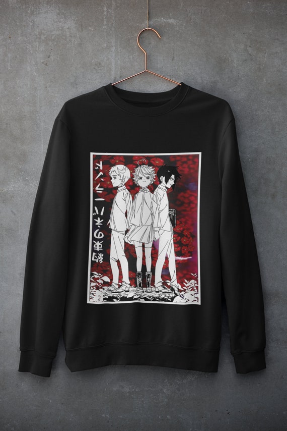 The Promised Neverland Shirt The Promised Neverland Shirt