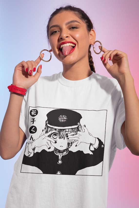 花子くんTシャツ、天音遊戯、地縛少年Tシャツ、地縛少年花子Tシャツ