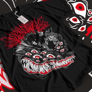 【未開封】平野耕太　ヘルシング　リップヴァーンウィンクル　Tシャツ　Lサイズ　黒 未開封】平野耕太 ヘルシング リップヴァーンウィンクル Tシャツ