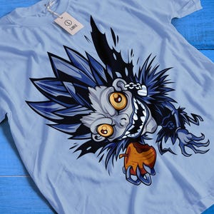 Anime Shirt, Anime Vintage spezielles T-Shirt Unisex, Anime Manga Shirt, Anime-Liebhaber-Shirt, grafisches Anime-T-Shirt, Manga-Shirt, japanischer Anime