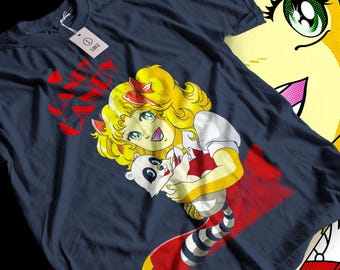 Candy Candy Anime Shirt