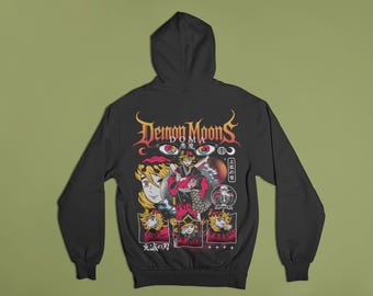 Bluza z kapturem Anime, specjalna bluza z kapturem Anime Vintage, bluza z kapturem Anime Manga, bluza z kapturem dla miłośników anime, graficzna koszulka Anime, bluza z kapturem Manga, japońskie anime.