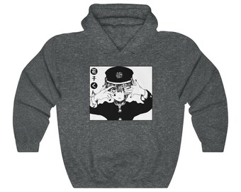Hanako Kun Hoodie, Yugi Amane, Jibaku Shounen Tee, Toilet