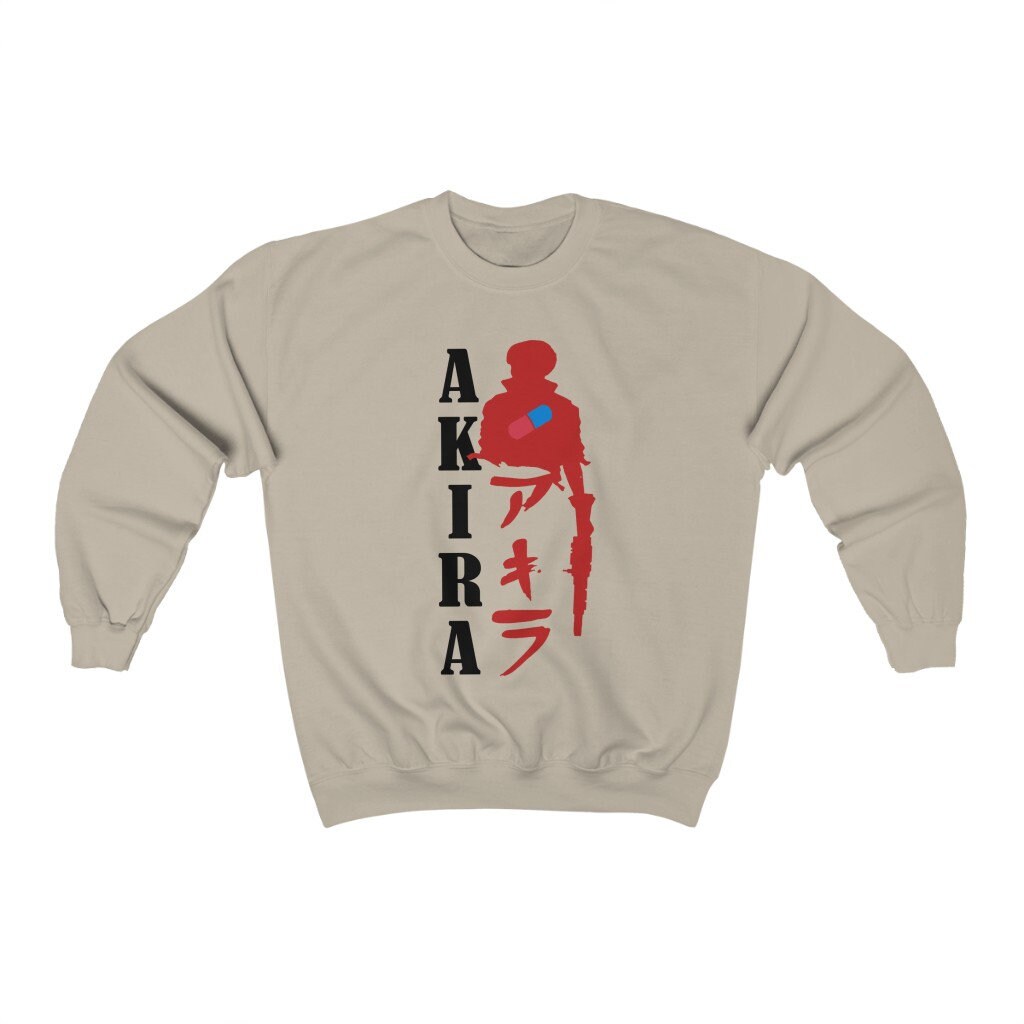 T-shirt Avec Logo Akira « Good For Health Bad For Education », Marron, M