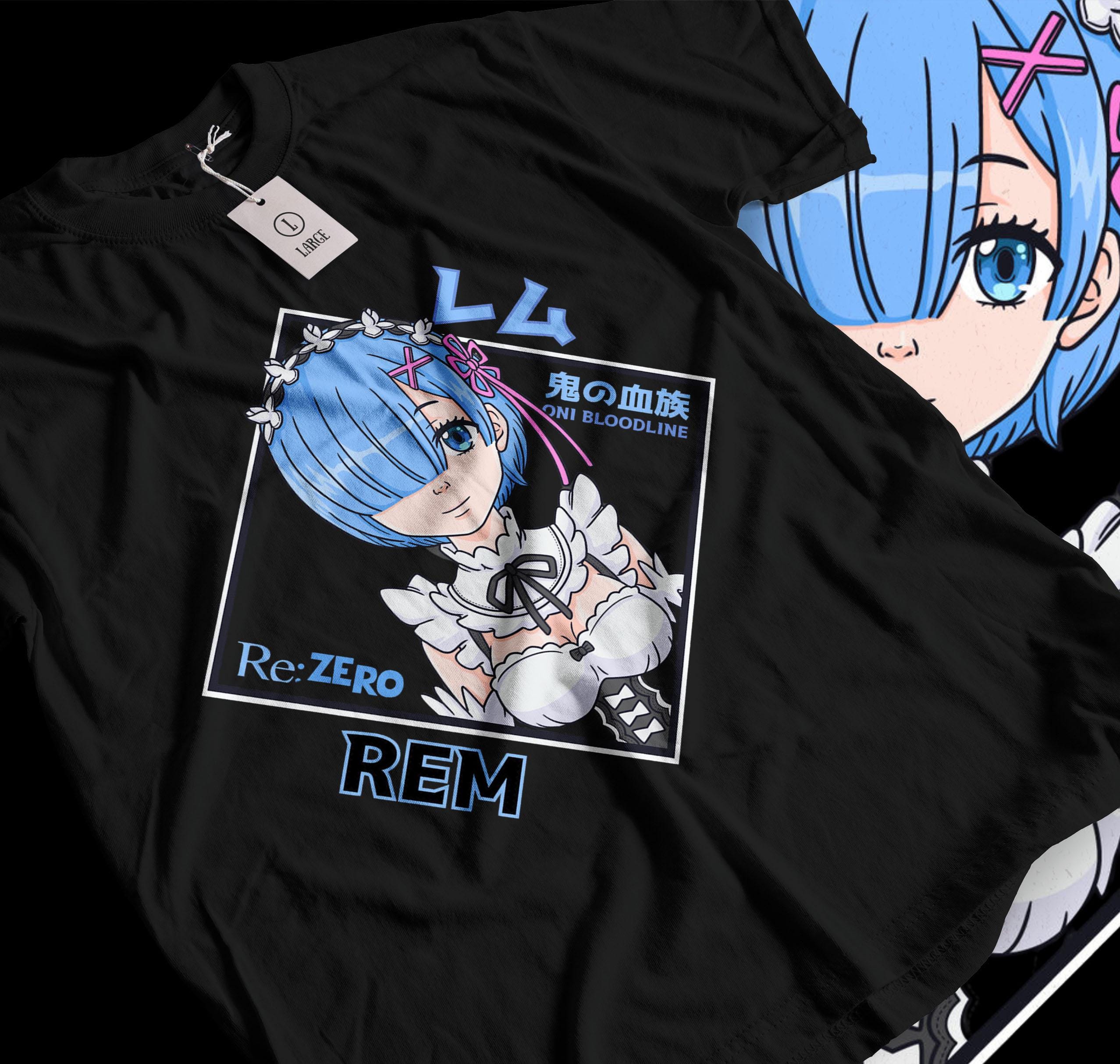 レム　Yshirt ver. Re: Life in a Different World from Zero Rem Y-shirt ver. Figure | eBay