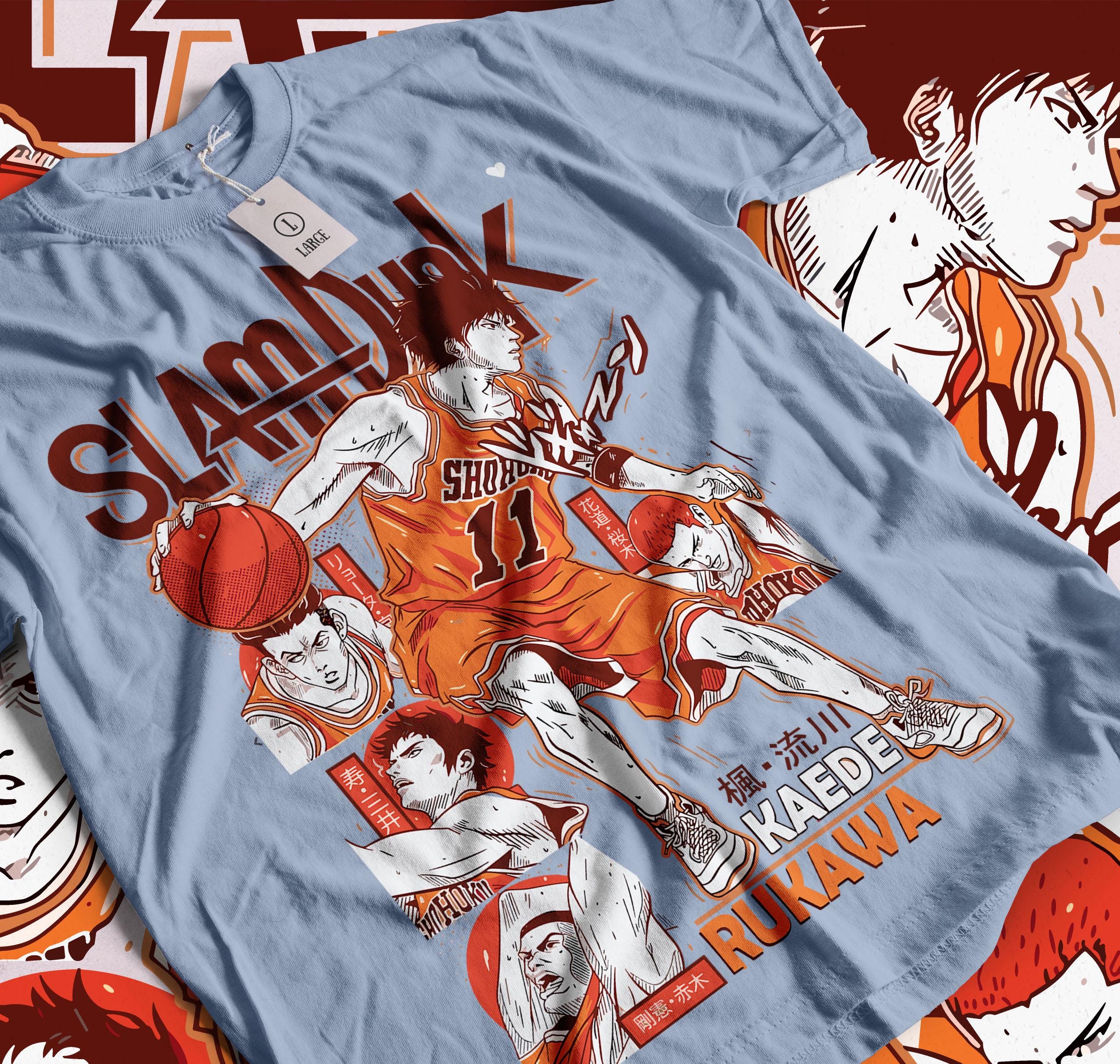 slam dunk スラムダンク ユニフォーム 新品】SLAM DUNK スラムダンク