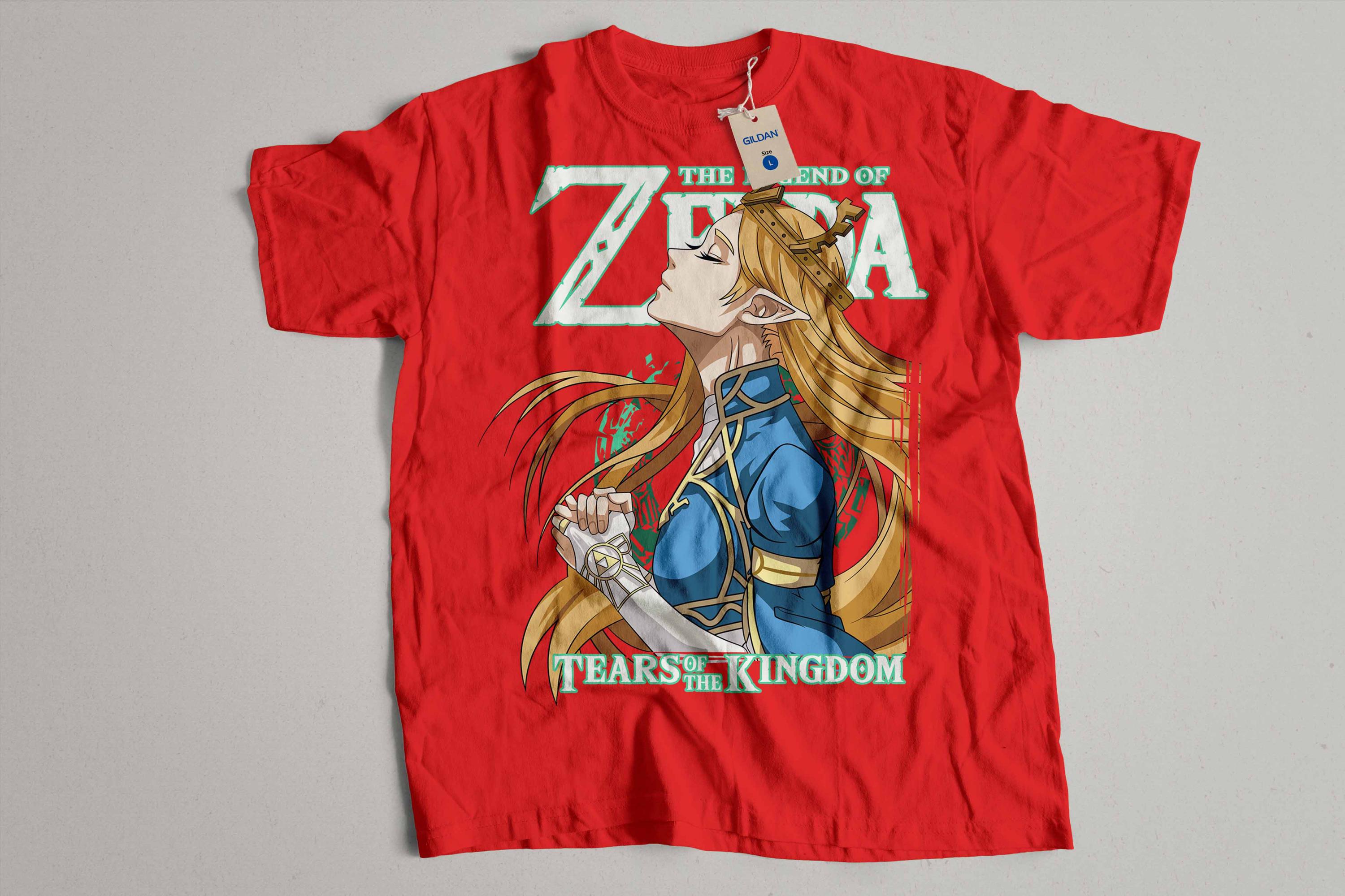 T-shirt Court Avec Impression - Blanc/Zelda - ENFANT | H&M FR