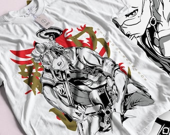 Anime Vintage Special Unisex T-shirt, Anime Manga Shirt, Anime Shirt, Anime Lovers Shirt, Graphic Anime Tee, Manga Shirt, Japanese Anime