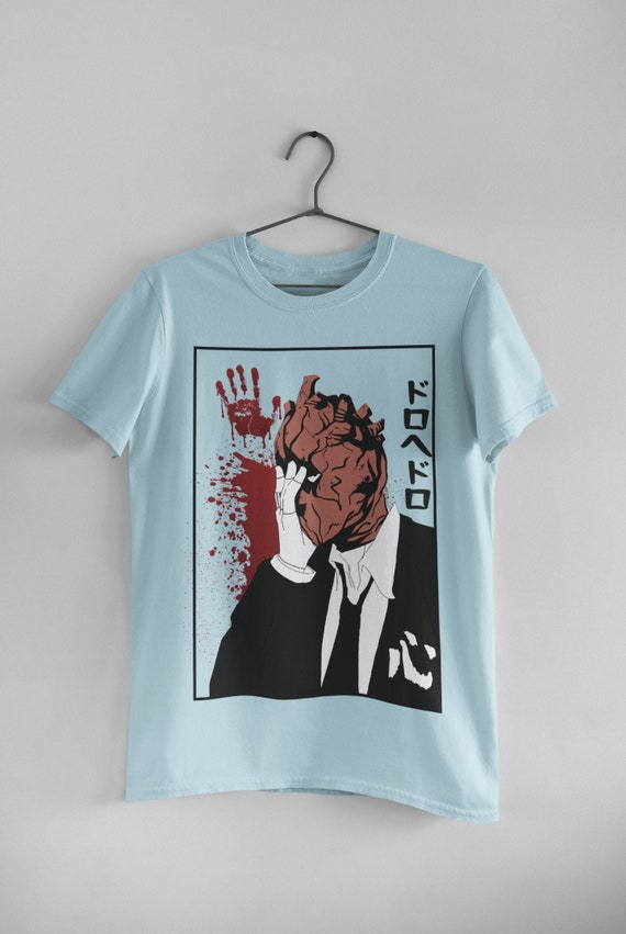 Dorohedoro Shirt Welcome to Chaos - Unisex Shirt for Anime Lovers