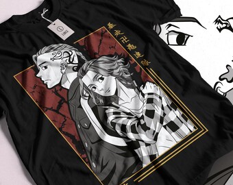 Estilo unisex Fire / Ropa de calle / Estilo japonés / Unisex / 100 % algodón.