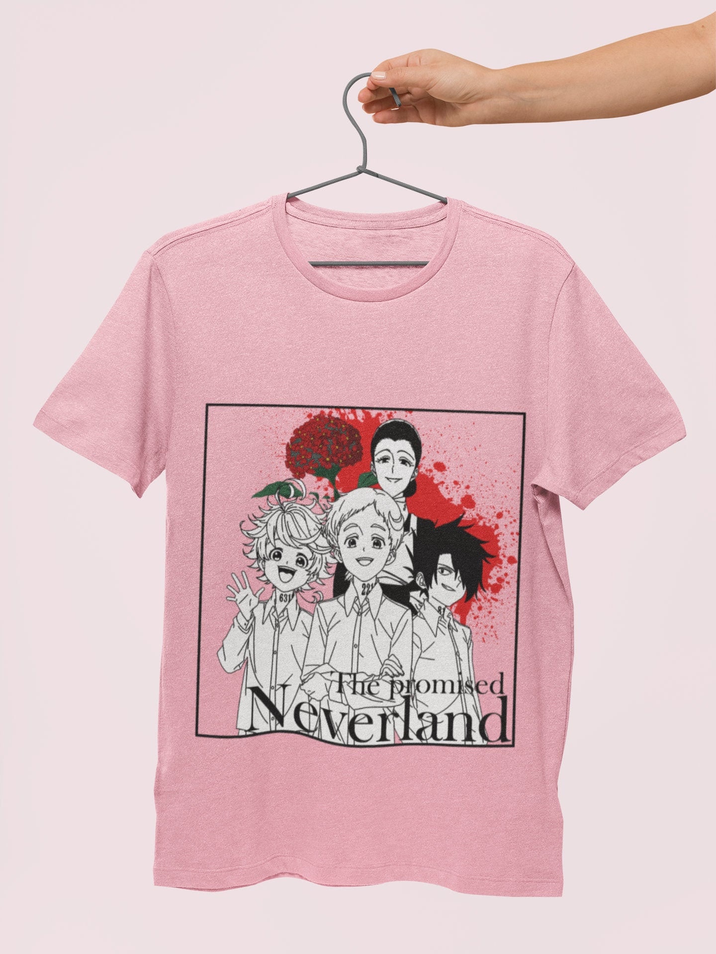 The Promised Neverland Shirt The Promised Neverland Shirt